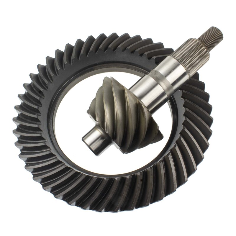 Differential Ring and Pinion